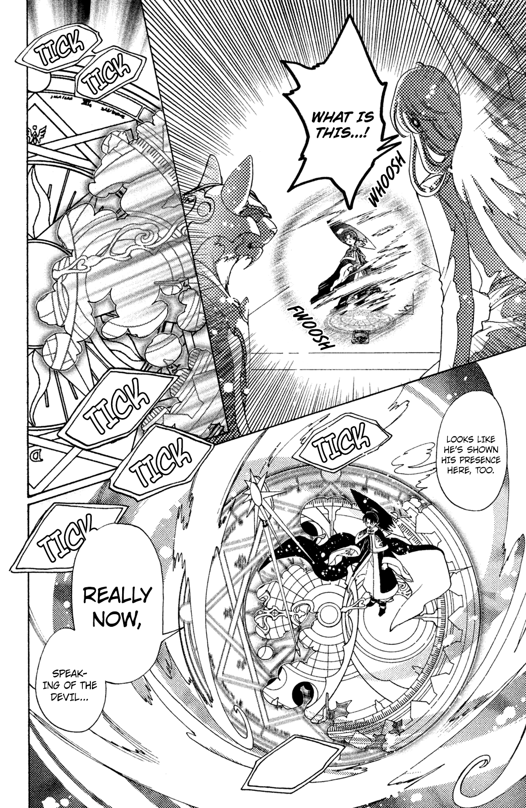 Cardcaptor Sakura - Clear Card Arc Chapter 23 6